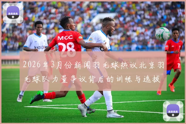 2026年3月份新闻羽毛球热议北京羽毛球队力量争议背后的训练与选拔机制探讨